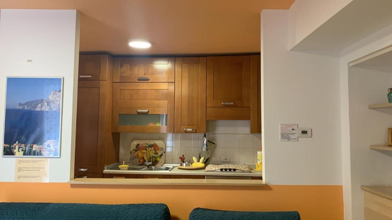 Appartamento Capri Arco Extérieur photo