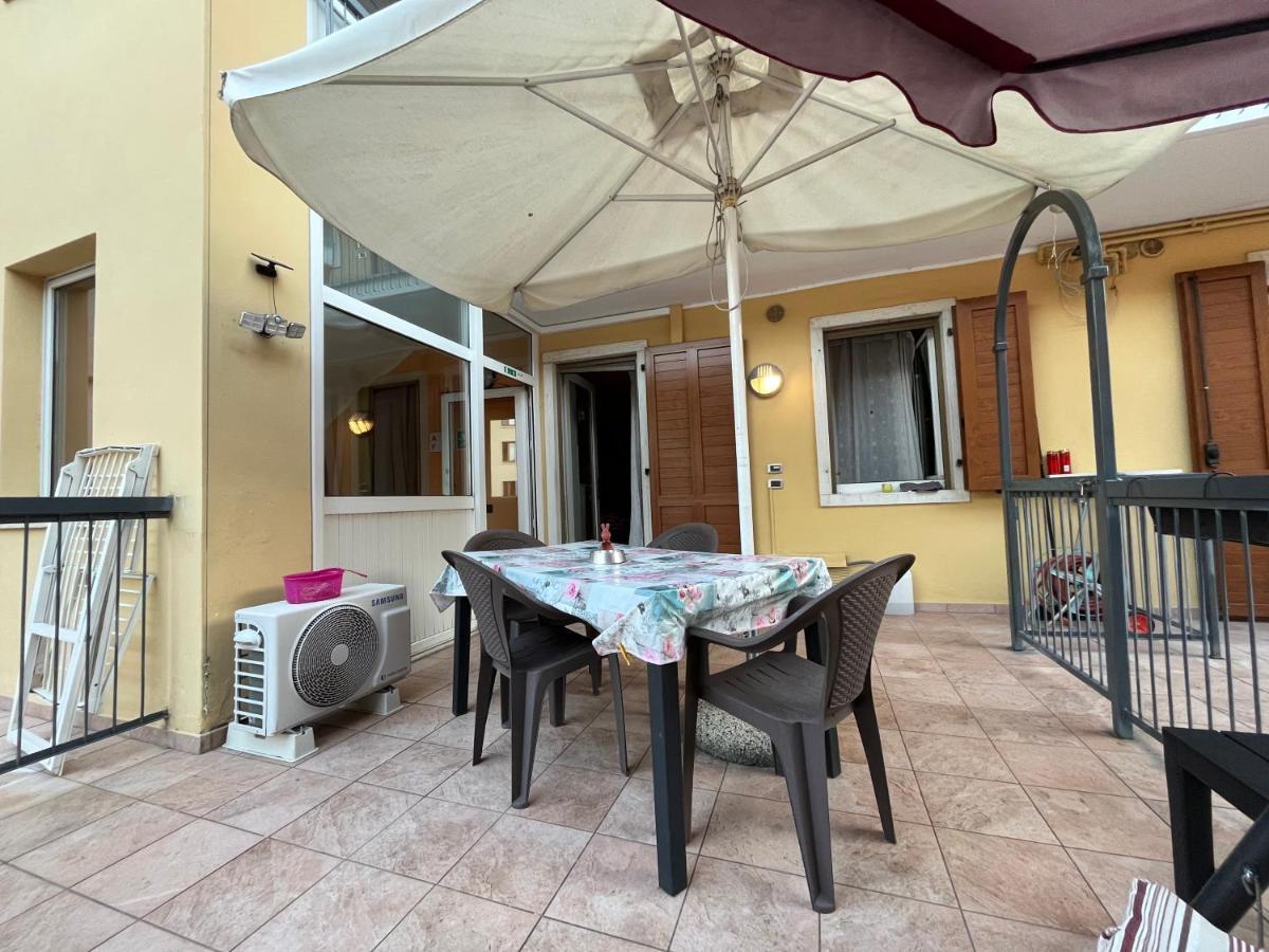 Appartamento Capri Arco Extérieur photo