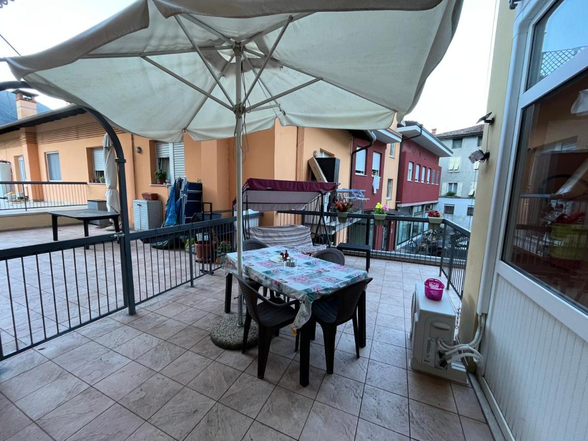 Appartamento Capri Arco Extérieur photo