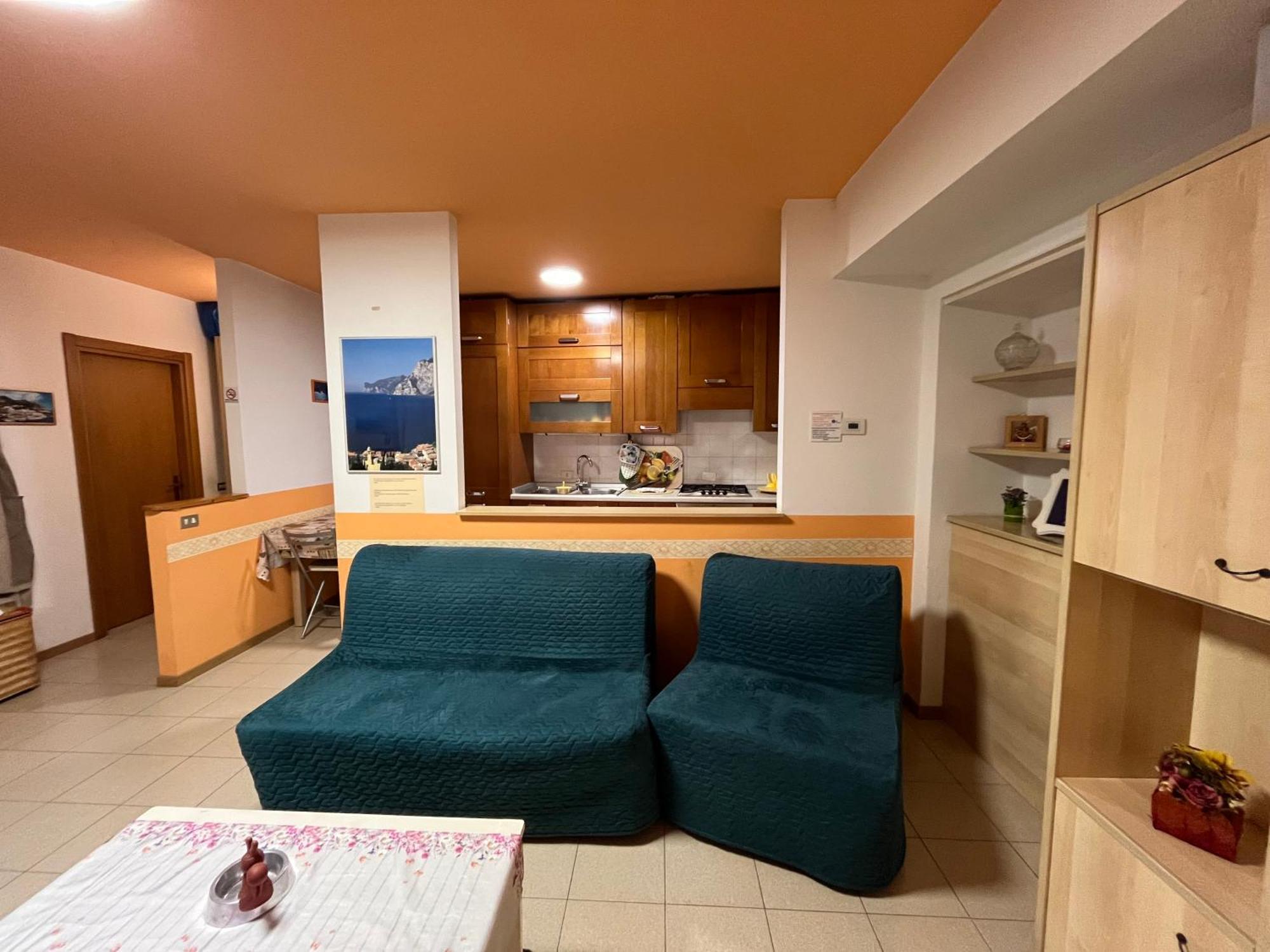 Appartamento Capri Arco Extérieur photo